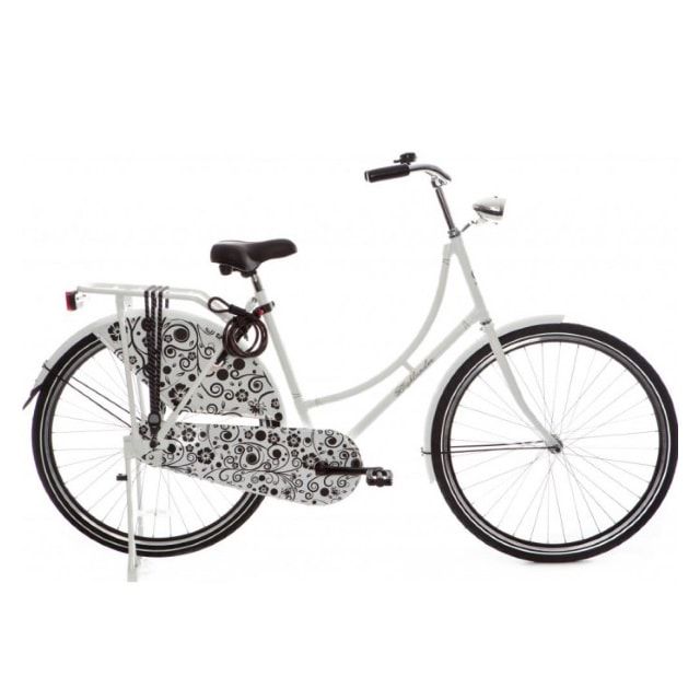 Highlander Basic 20 inch White
